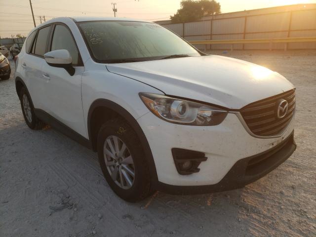 MAZDA CX-5 TOURI 2016 jm3ke2cy3g0682784