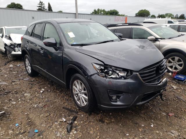 MAZDA CX-5 TOURI 2016 jm3ke2cy3g0684051