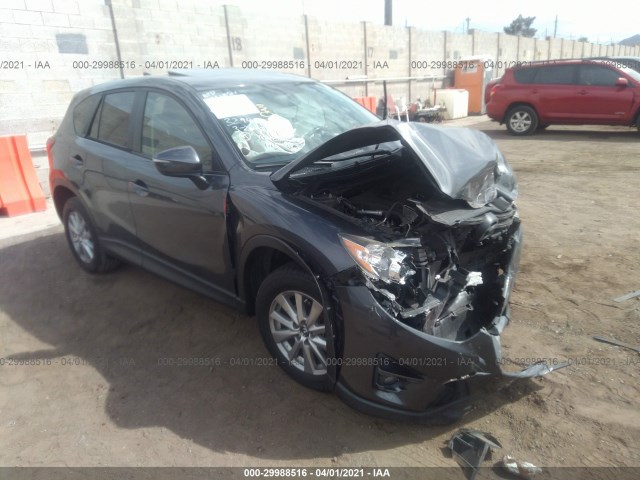 MAZDA CX-5 2016 jm3ke2cy3g0689055