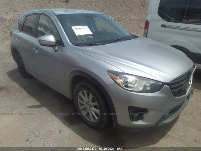 MAZDA CX-5 2016 jm3ke2cy3g0690531