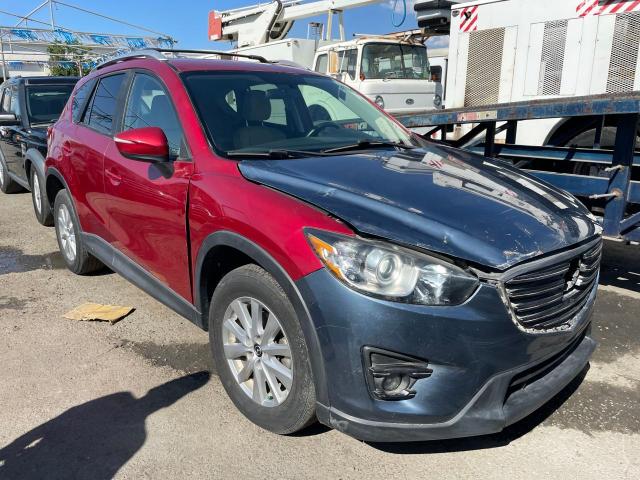 MAZDA CX-5 TOURI 2016 jm3ke2cy3g0690562