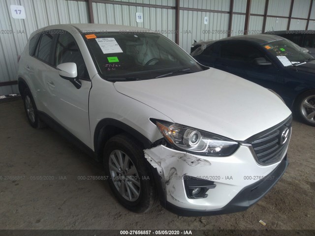 MAZDA CX-5 2016 jm3ke2cy3g0693333