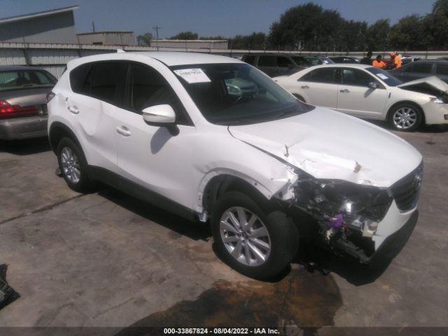 MAZDA CX-5 2016 jm3ke2cy3g0700085