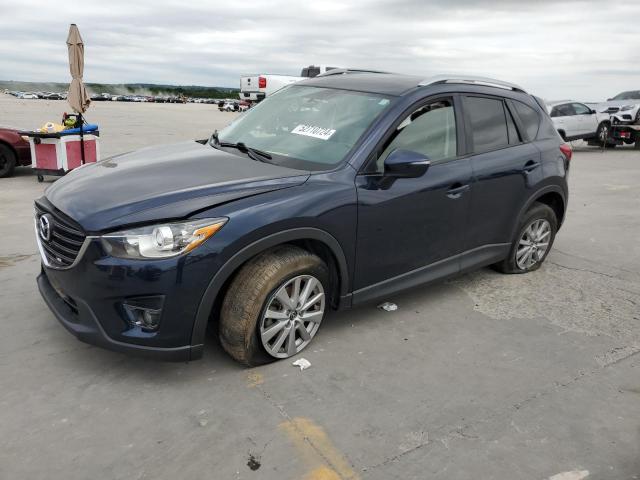 MAZDA CX-5 2016 jm3ke2cy3g0728243