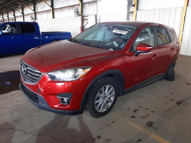 MAZDA CX-5 TOURI 2016 jm3ke2cy3g0730025