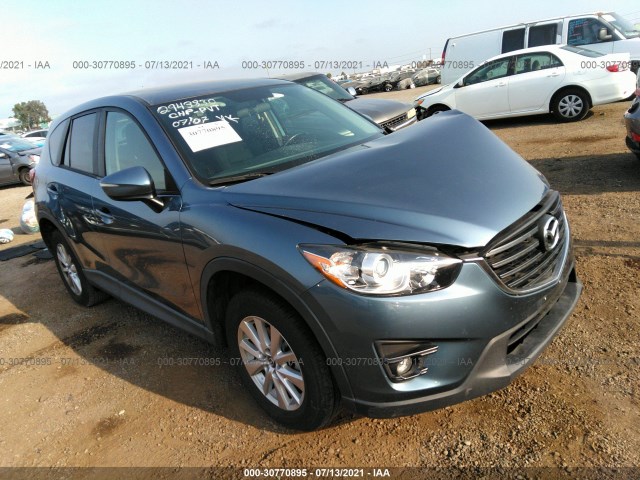 MAZDA CX-5 2016 jm3ke2cy3g0737542