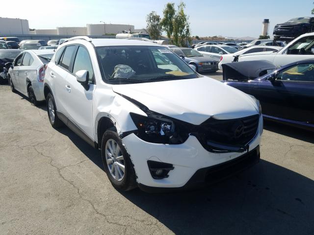 MAZDA CX-5 TOURI 2016 jm3ke2cy3g0739730