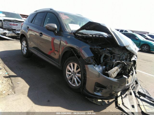 MAZDA CX-5 2016 jm3ke2cy3g0740862