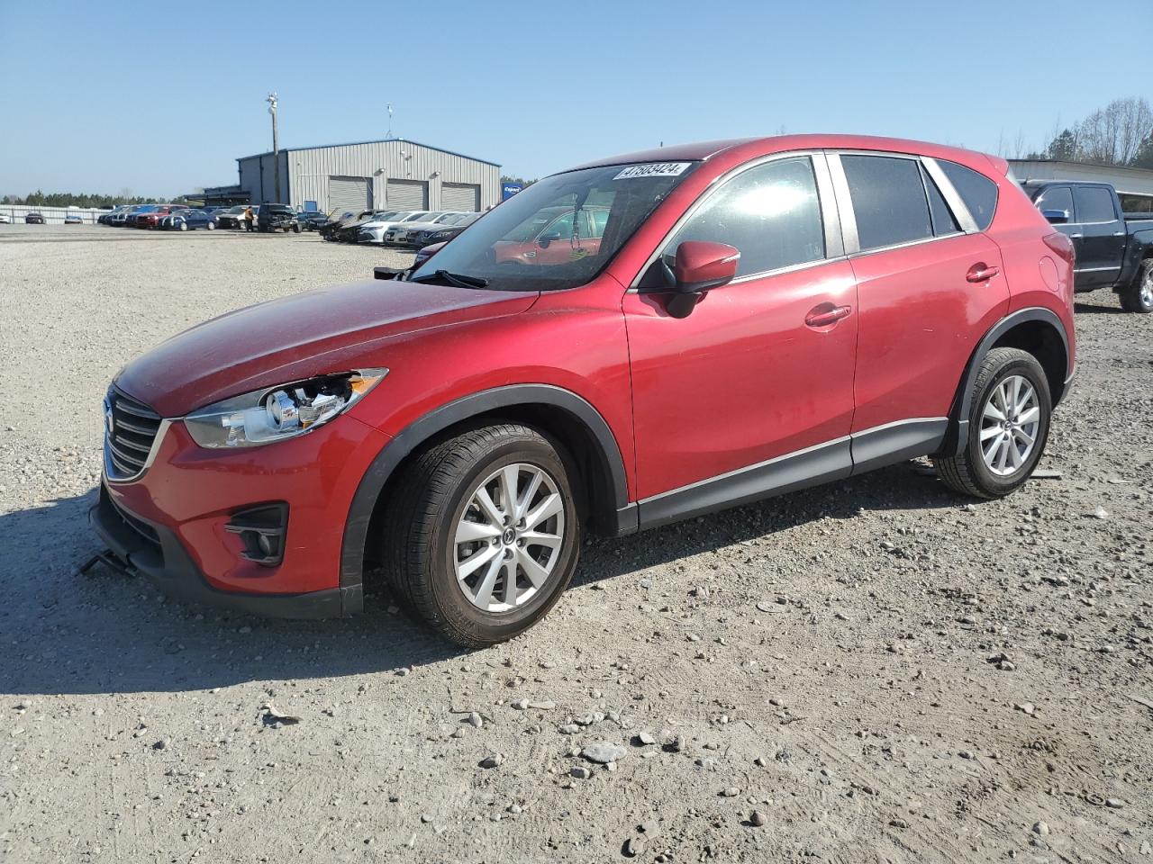 MAZDA CX-5 2016 jm3ke2cy3g0745513