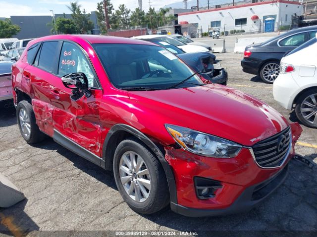 MAZDA CX-5 2016 jm3ke2cy3g0746225