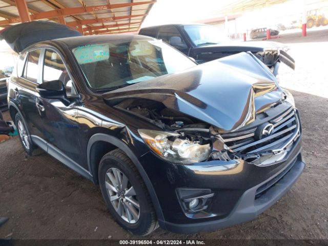 MAZDA CX-5 2016 jm3ke2cy3g0748699