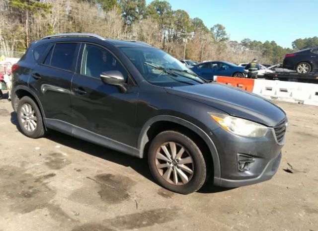 MAZDA CX-5 2016 jm3ke2cy3g0755538