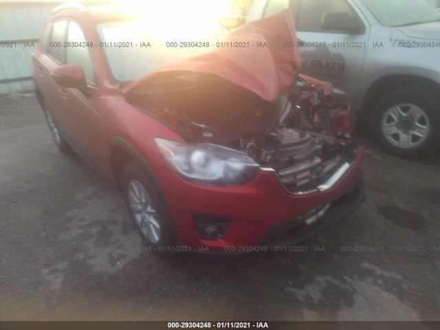 MAZDA CX-5 2016 jm3ke2cy3g0756382