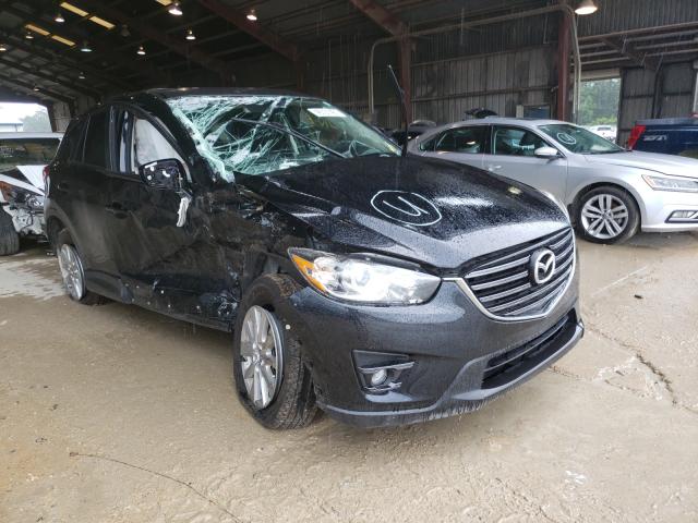 MAZDA CX-5 TOURI 2016 jm3ke2cy3g0757080