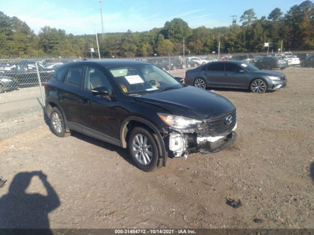 MAZDA CX-5 2016 jm3ke2cy3g0758391