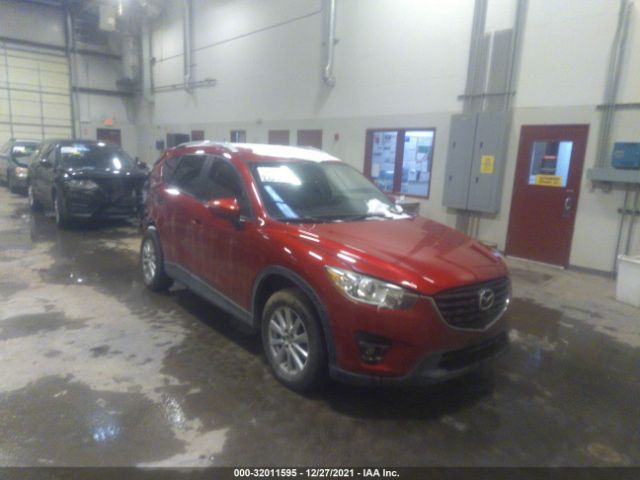 MAZDA CX-5 2016 jm3ke2cy3g0760402