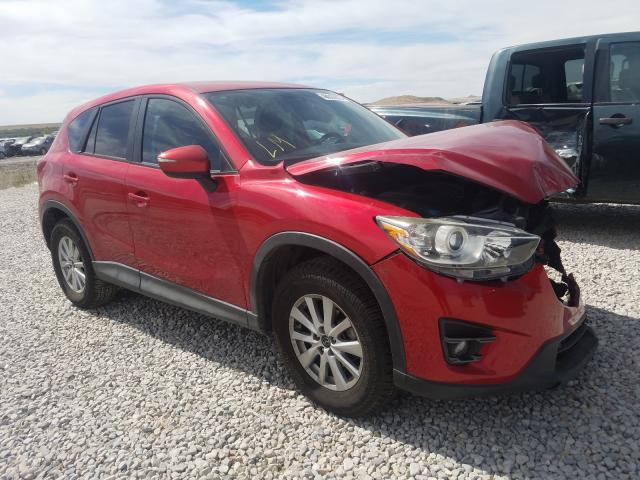 MAZDA CX-5 TOURI 2016 jm3ke2cy3g0760836