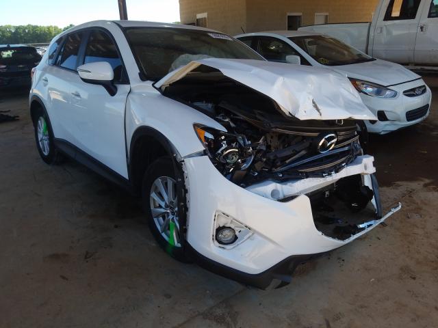 MAZDA CX-5 TOURI 2016 jm3ke2cy3g0768807