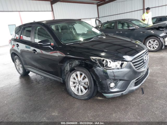 MAZDA CX-5 2016 jm3ke2cy3g0772789