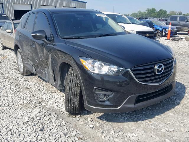 MAZDA CX-5 TOURI 2016 jm3ke2cy3g0783727