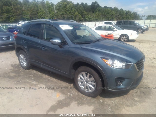 MAZDA CX-5 2016 jm3ke2cy3g0790869