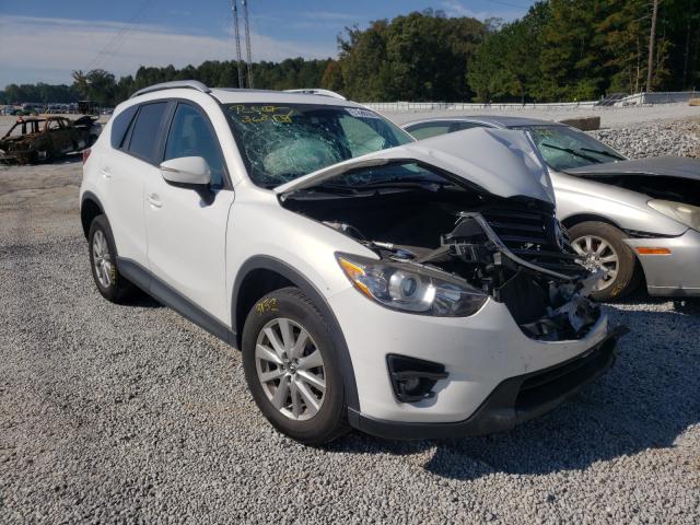 MAZDA CX-5 TOURI 2016 jm3ke2cy3g0791391