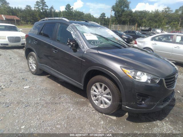 MAZDA CX-5 2016 jm3ke2cy3g0792251