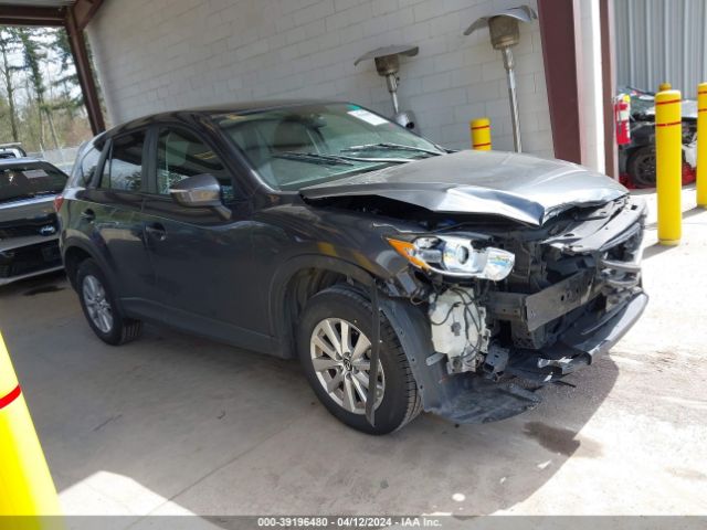 MAZDA CX-5 2016 jm3ke2cy3g0793514