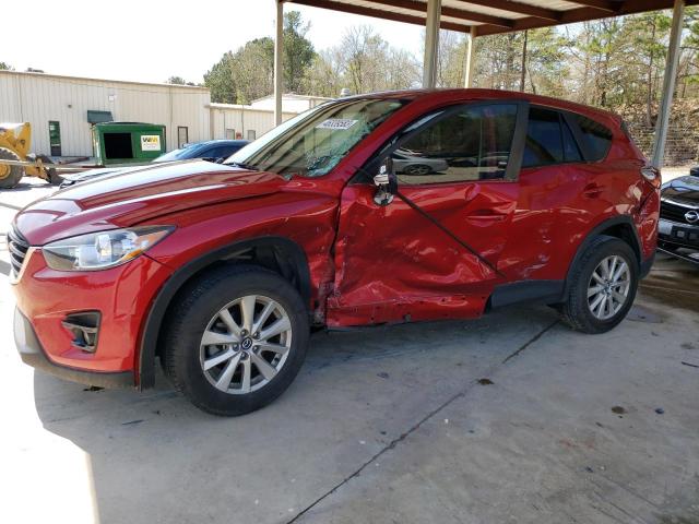 MAZDA CX-5 TOURI 2016 jm3ke2cy3g0813826