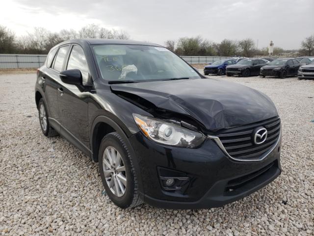 MAZDA CX-5 TOURI 2016 jm3ke2cy3g0825135