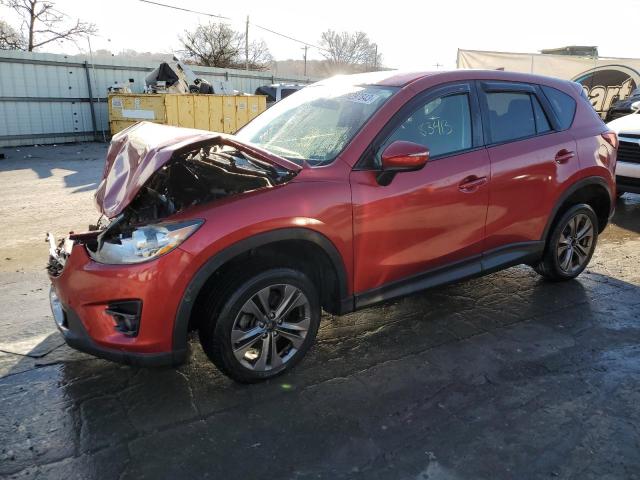 MAZDA CX-5 2016 jm3ke2cy3g0827645