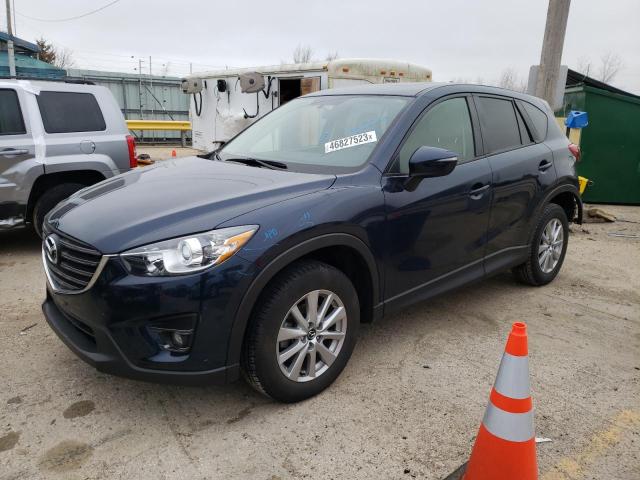 MAZDA CX-5 TOURI 2016 jm3ke2cy3g0827922