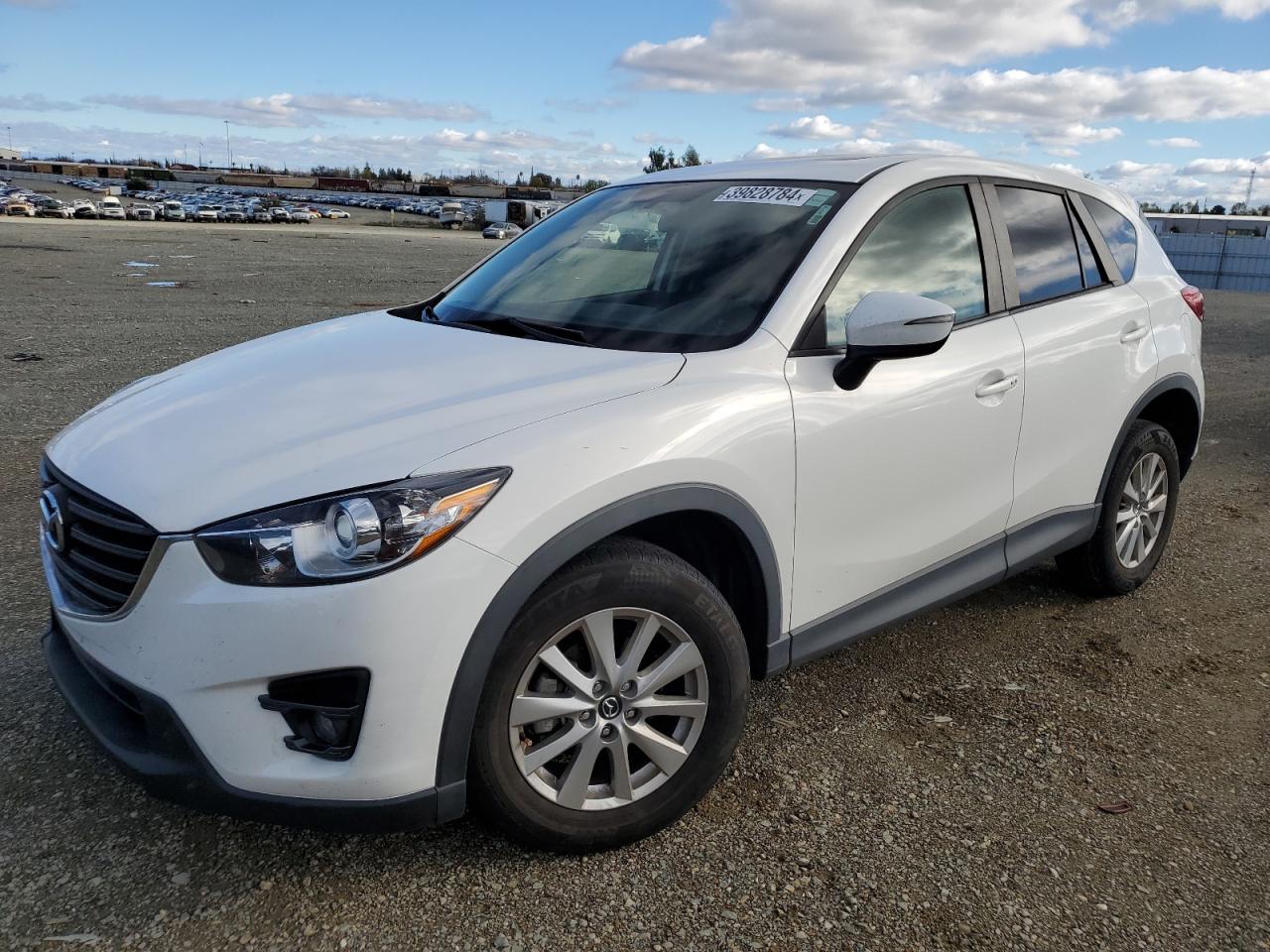 MAZDA CX-5 2016 jm3ke2cy3g0837107