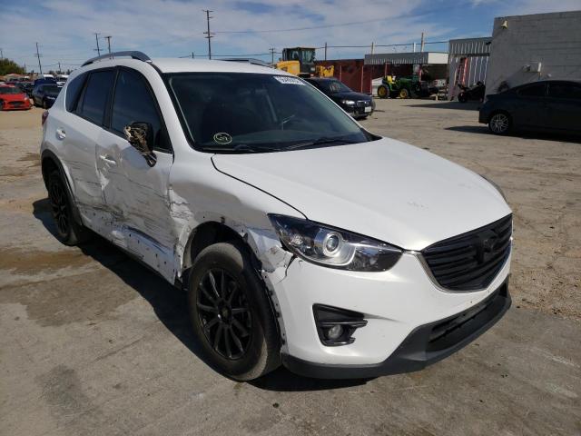 MAZDA CX-5 TOURI 2016 jm3ke2cy3g0837995