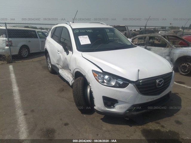 MAZDA CX-5 2016 jm3ke2cy3g0838936