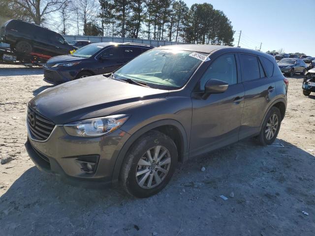 MAZDA CX-5 TOURI 2016 jm3ke2cy3g0845112