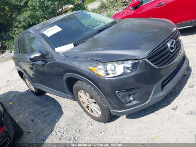 MAZDA CX-5 2016 jm3ke2cy3g0857177