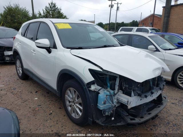 MAZDA CX-5 2016 jm3ke2cy3g0868440