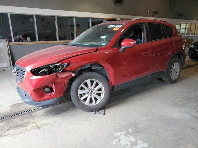 MAZDA CX-5 2016 jm3ke2cy3g0868759