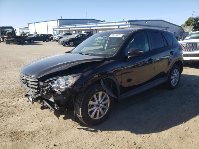 MAZDA CX-5 TOURI 2016 jm3ke2cy3g0874898