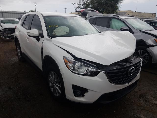 MAZDA CX-5 TOURI 2016 jm3ke2cy3g0885707