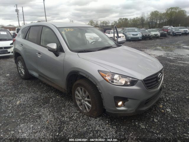 MAZDA CX-5 2016 jm3ke2cy3g0890020