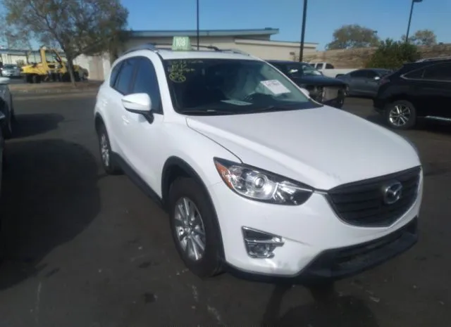 MAZDA CX-5 2016 jm3ke2cy3g0910900