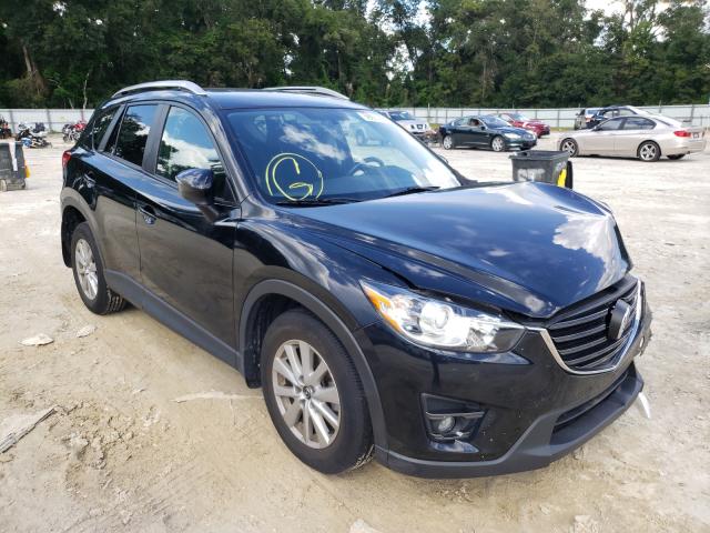 MAZDA CX-5 TOURI 2016 jm3ke2cy3g0915854