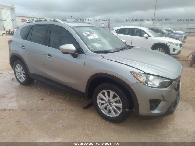 MAZDA CX-5 2014 jm3ke2cy4e0302798