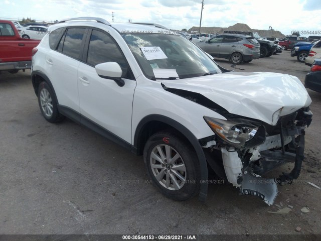 MAZDA CX-5 2014 jm3ke2cy4e0305443