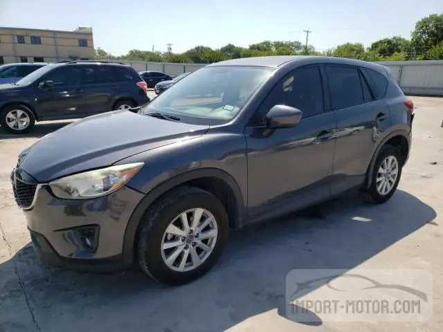 MAZDA CX-5 2014 jm3ke2cy4e0312750