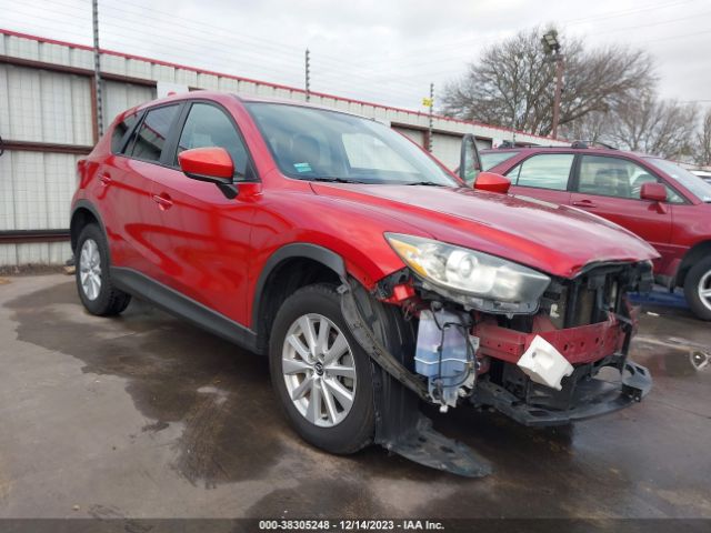 MAZDA CX-5 2014 jm3ke2cy4e0316832