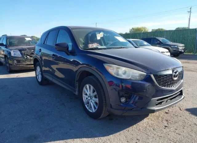 MAZDA CX-5 2014 jm3ke2cy4e0318421