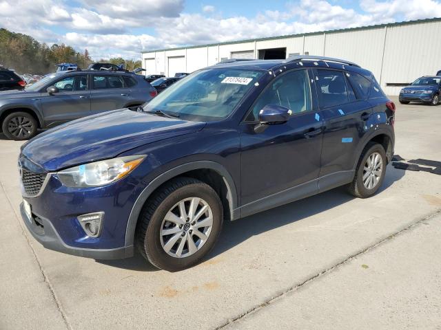 MAZDA CX-5 TOURI 2014 jm3ke2cy4e0318435